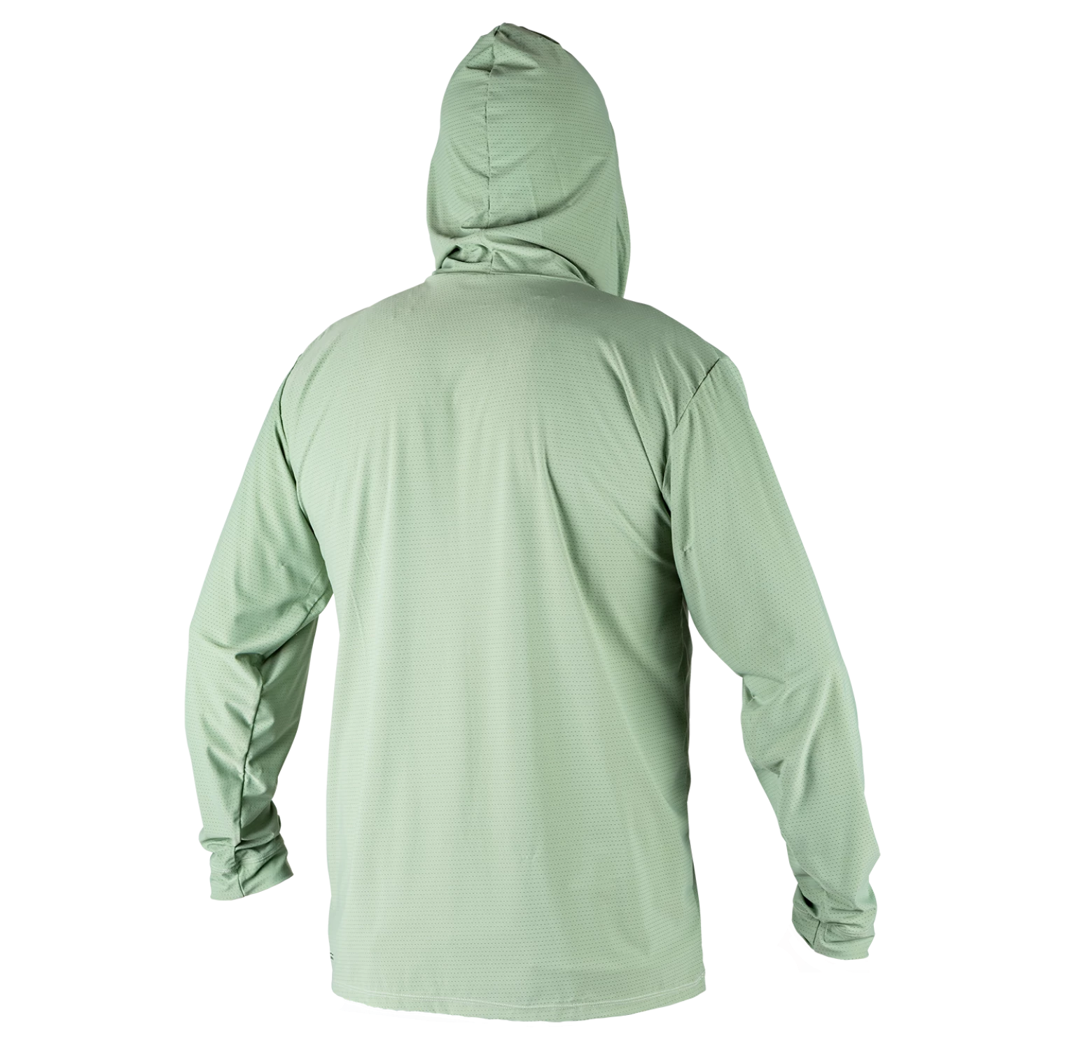RADAR APPAREL 2026 UV WICK DRY BACK ANGLE