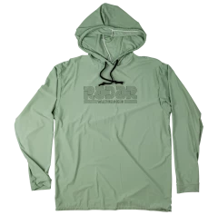 RADAR APPAREL 2026 UV WICK DRY FRONT