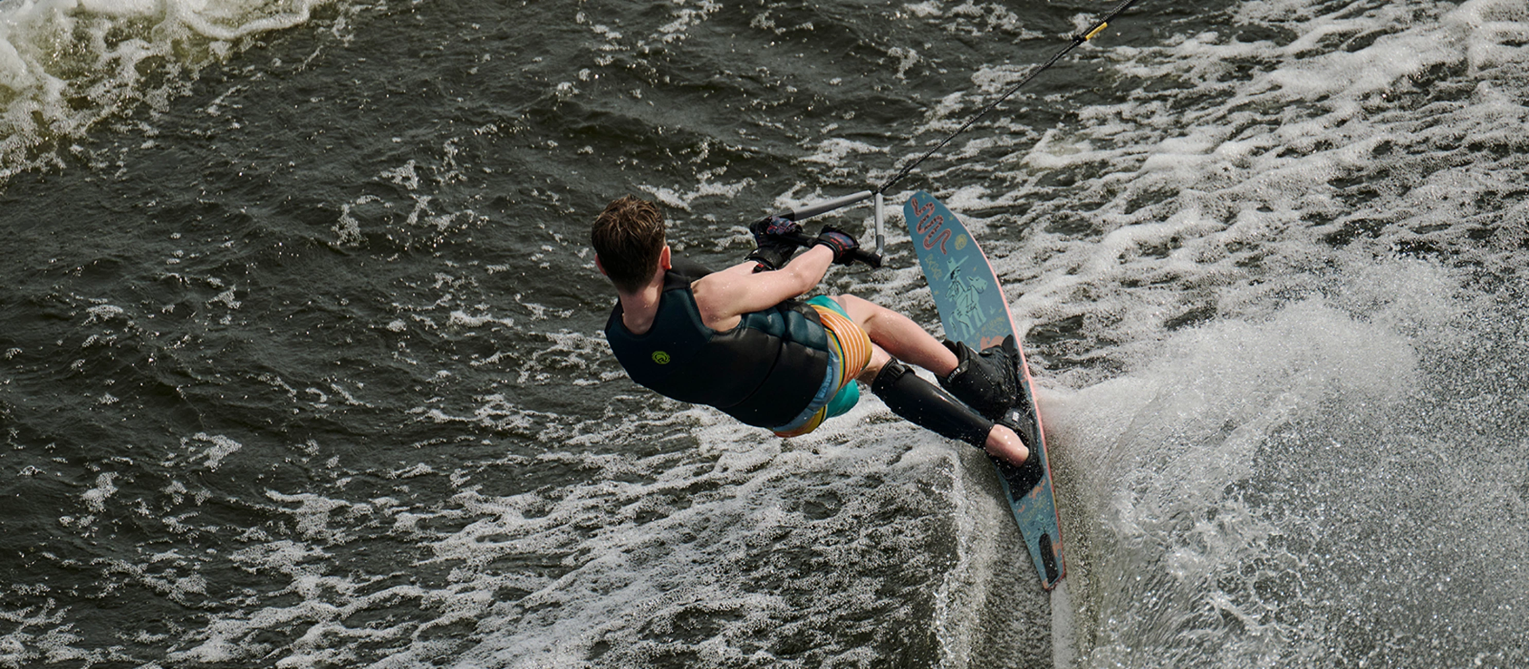 RADAR BOYS TRA SKI 2