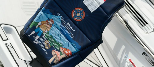 RADAR VESTS 2026 JP DRIFTER GALLERY 5