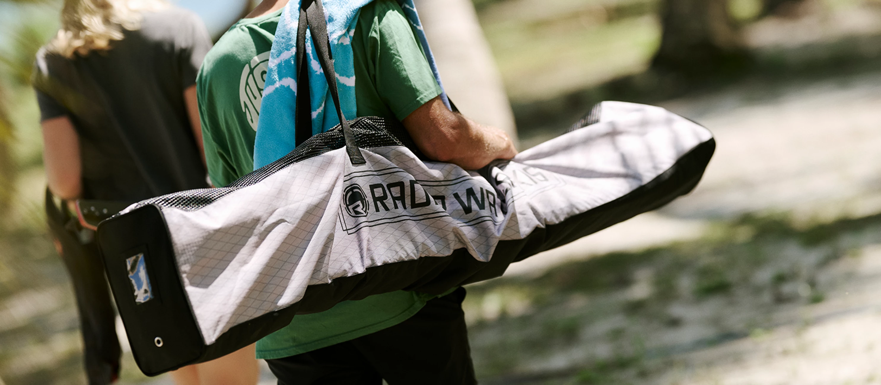 RADAR BAGS 2026 UNPADDED GALLERY 1