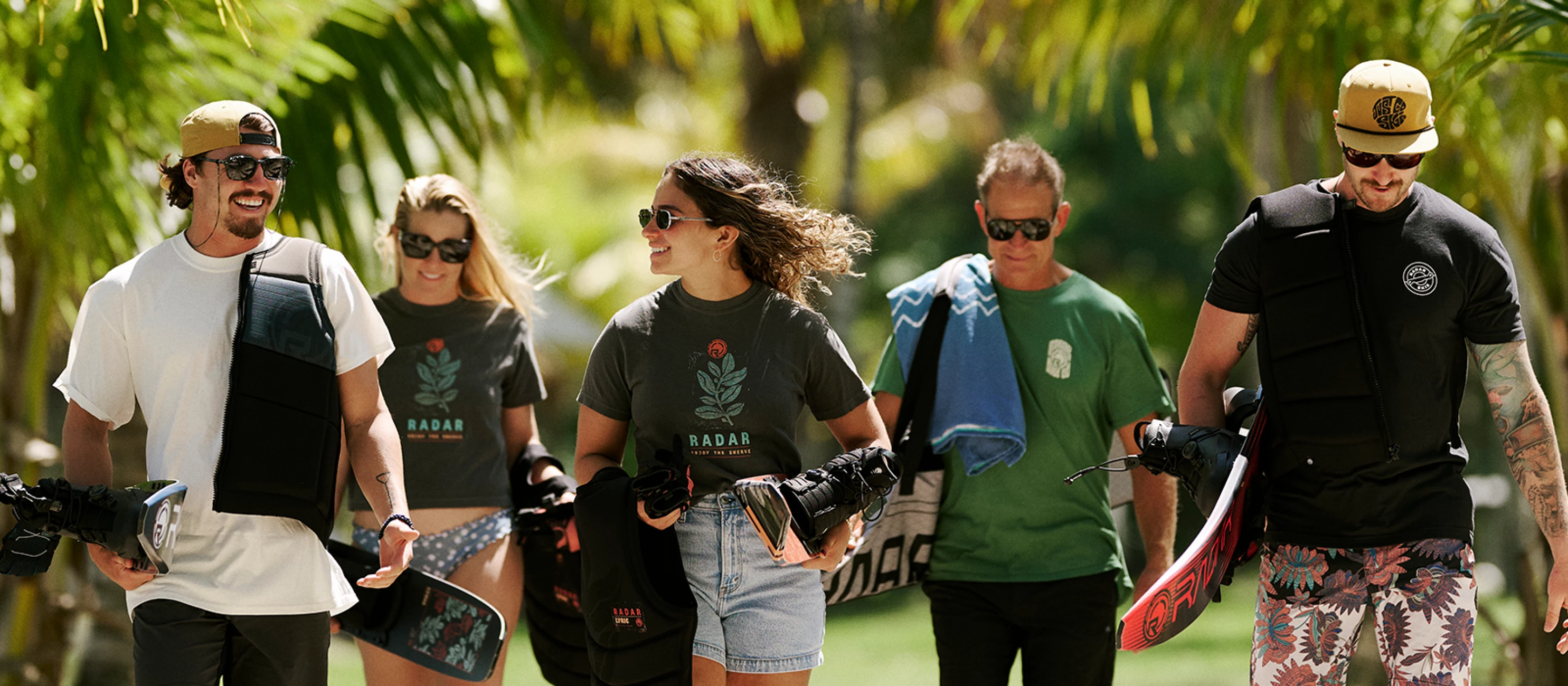 RADAR APPAREL 2026 VIBE TEE GALLERY 1