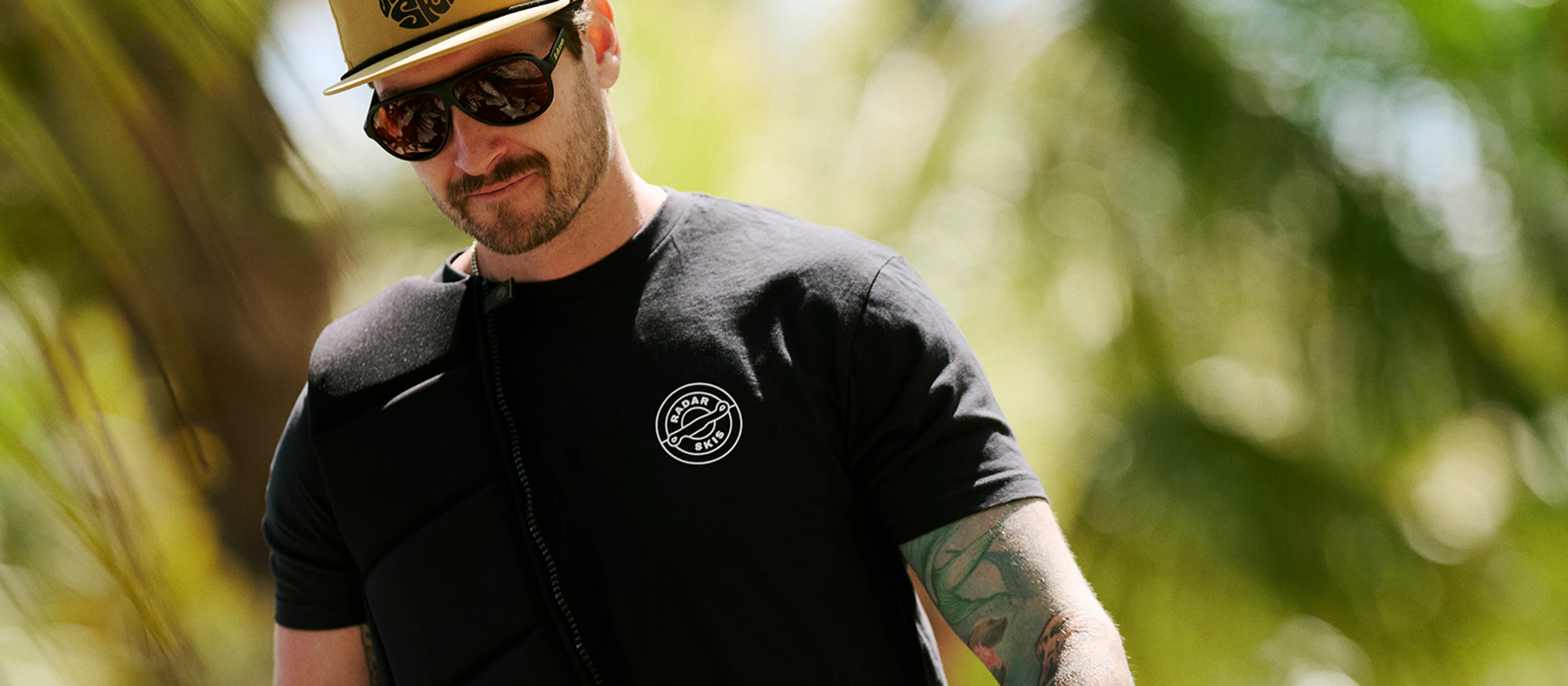 RADAR APPAREL 2026 VIBE TEE GALLERY 3