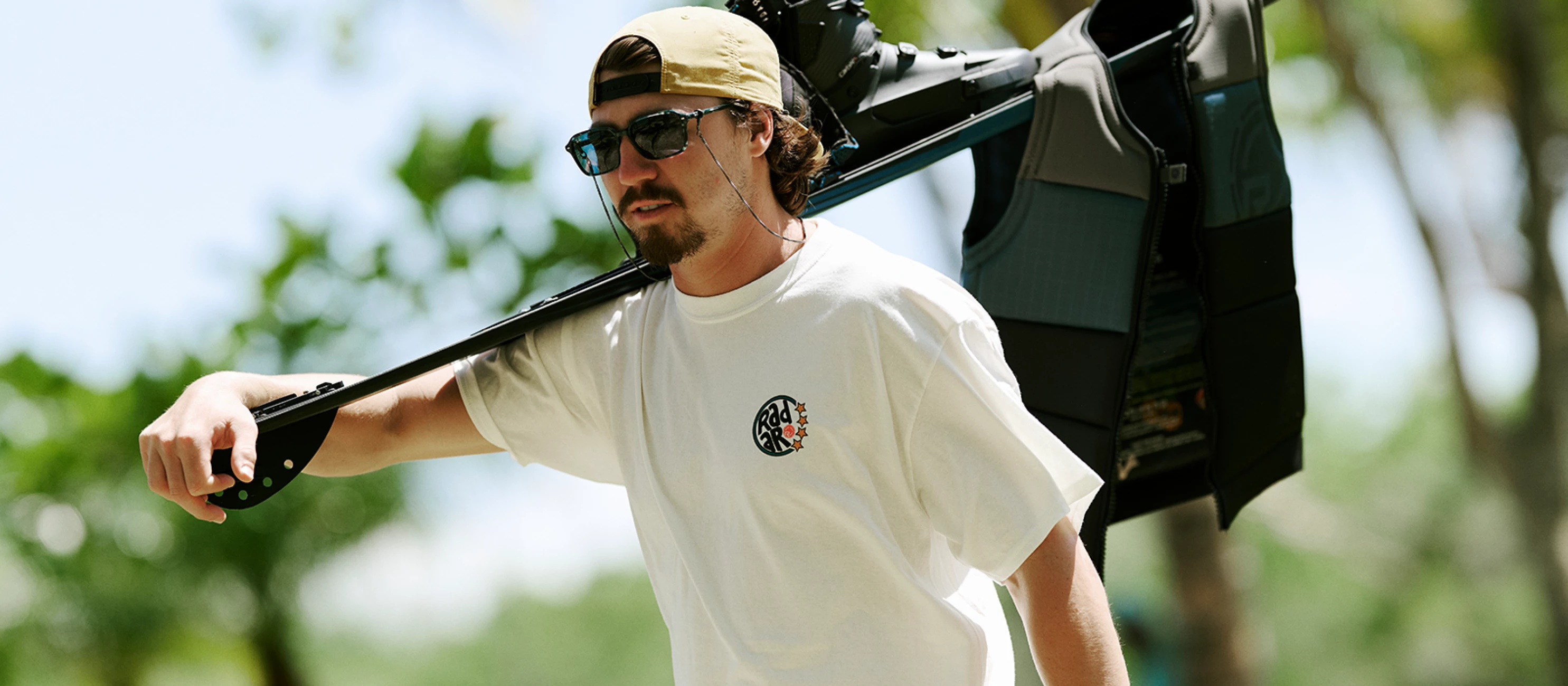 RADAR APPAREL 2026 SWERVE TEE GALLERY 1