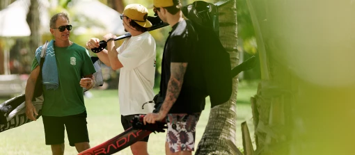 RADAR APPAREL 2026 JUST GO SKI TEE GALLERY 1