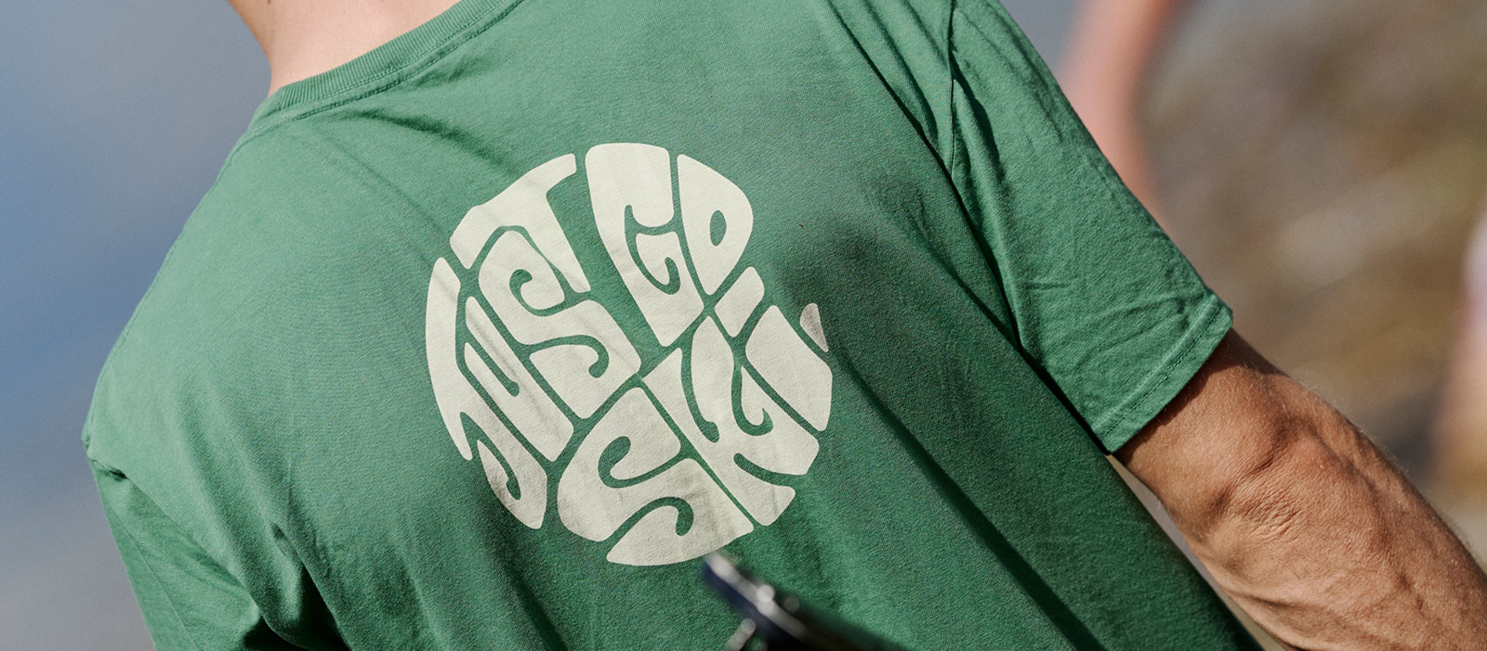 RADAR APPAREL 2026 JUST GO SKI TEE GALLERY 4