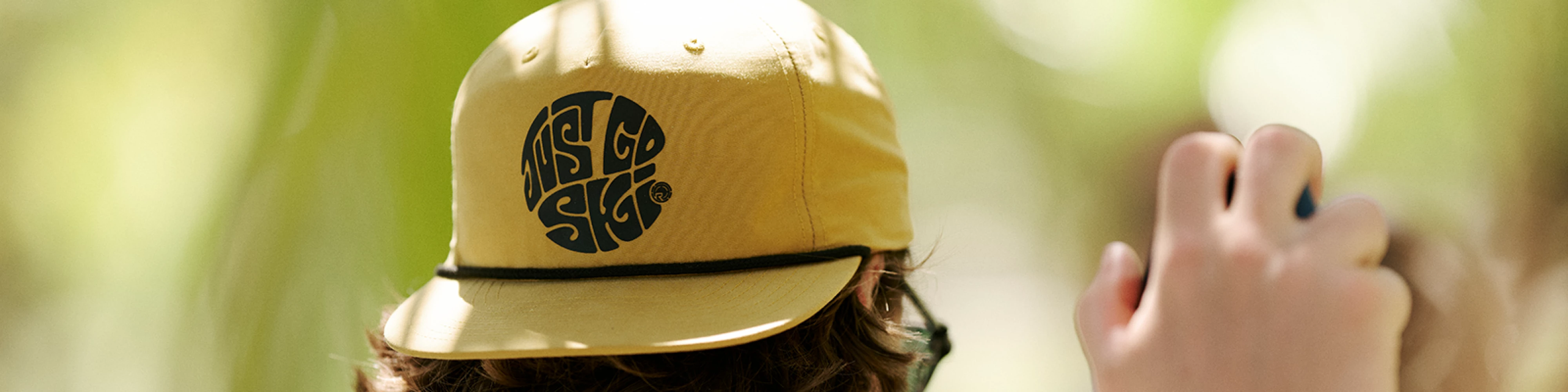 RADAR APPAREL RADAR JGS 5 PANNEL BANNER
