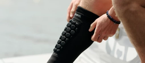 RADAR ACCESSORIES 2026 SHIN GUARDGALLERY 3