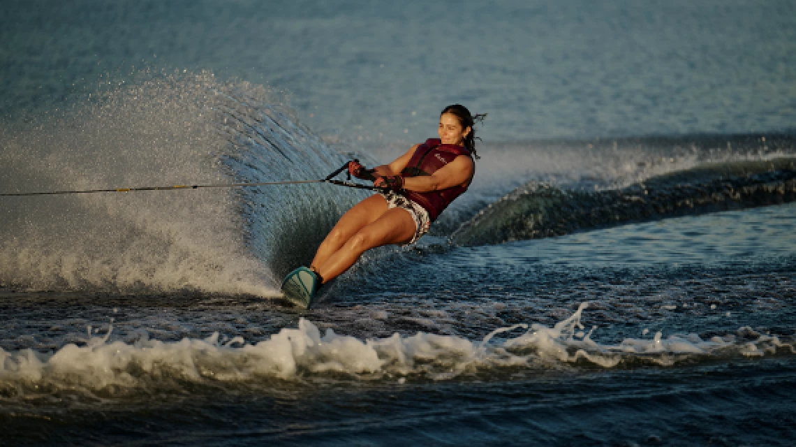 FEATURED ACTION IMAGE OPEN WATER