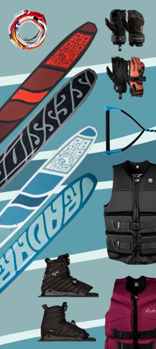 OPEN WATER COLLECTION 260 x 580