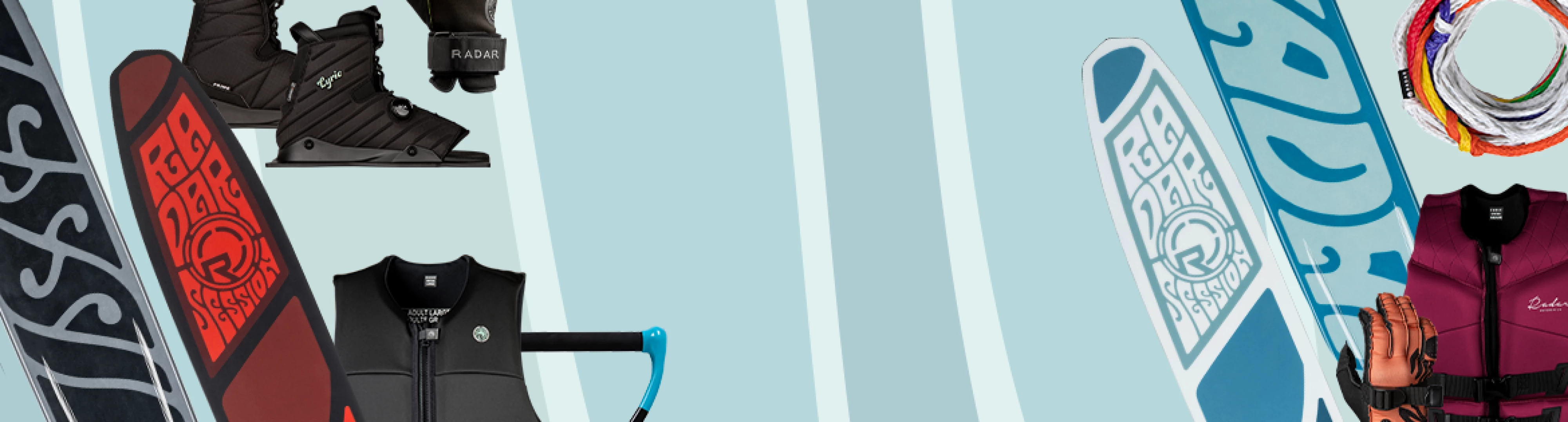 OPEN WATER COLLECTION 1170 x 315