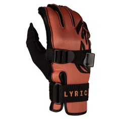 Radar Gloves - Lyric Front