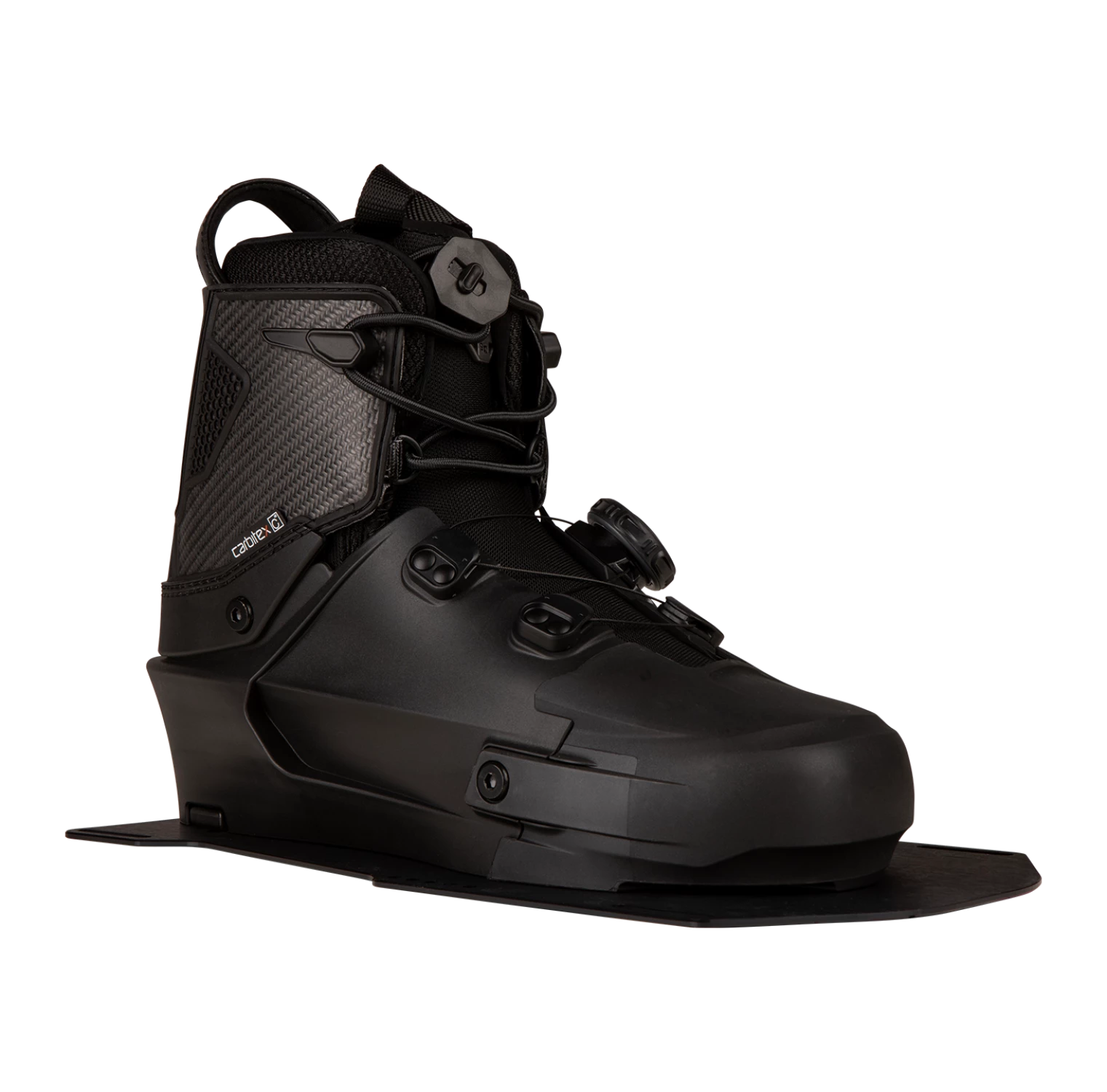 Radar Vapor Left Front Angle