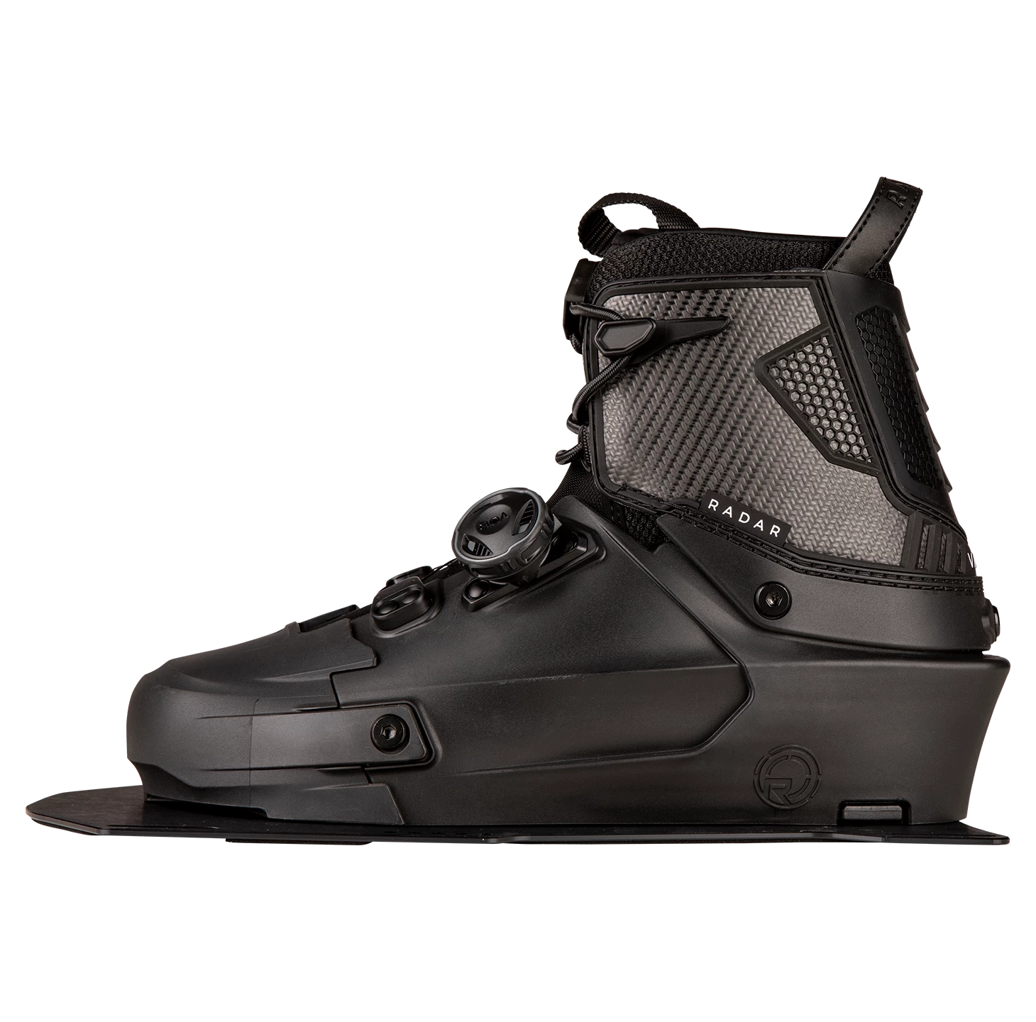 Radar Vapor Left Front Lateral