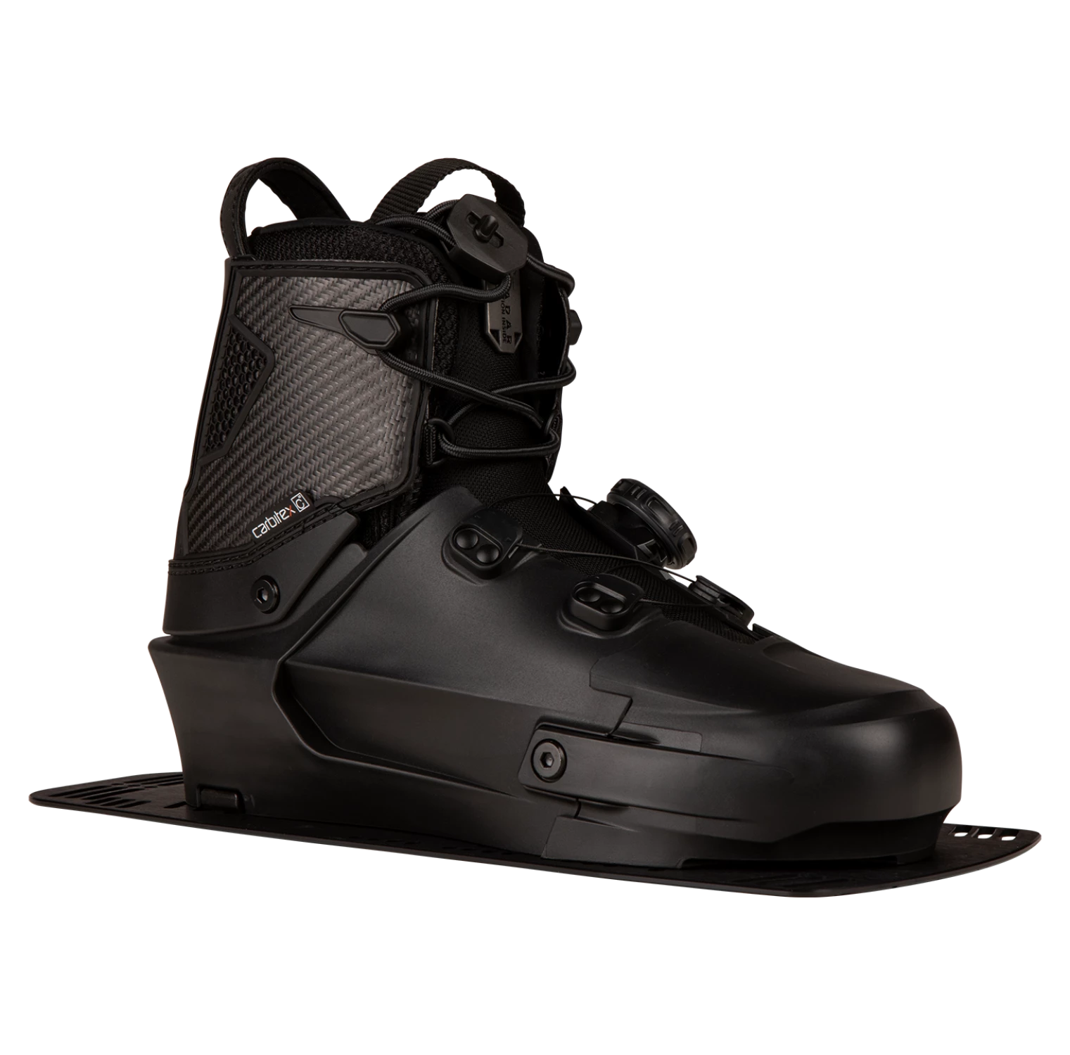 Radar Vapor Left Rear Angle