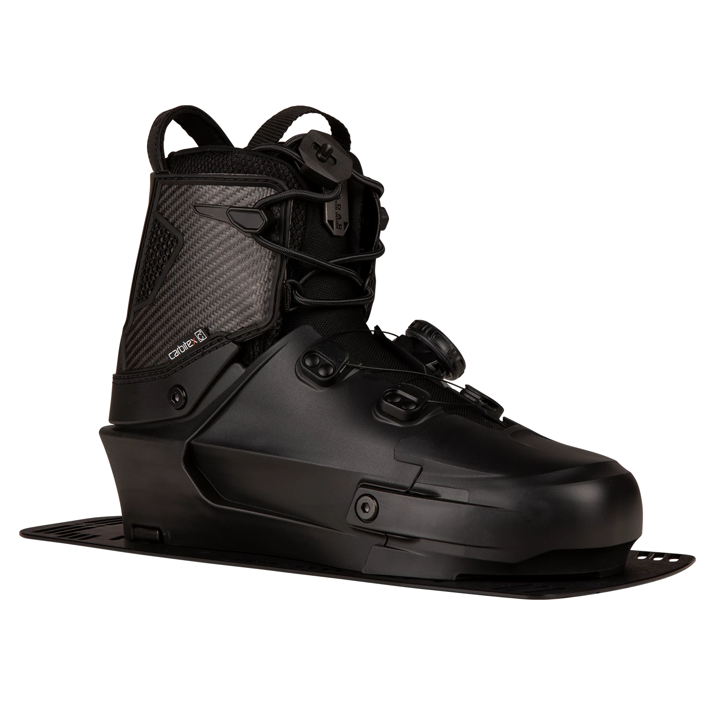 Radar Vapor Left Rear Angle