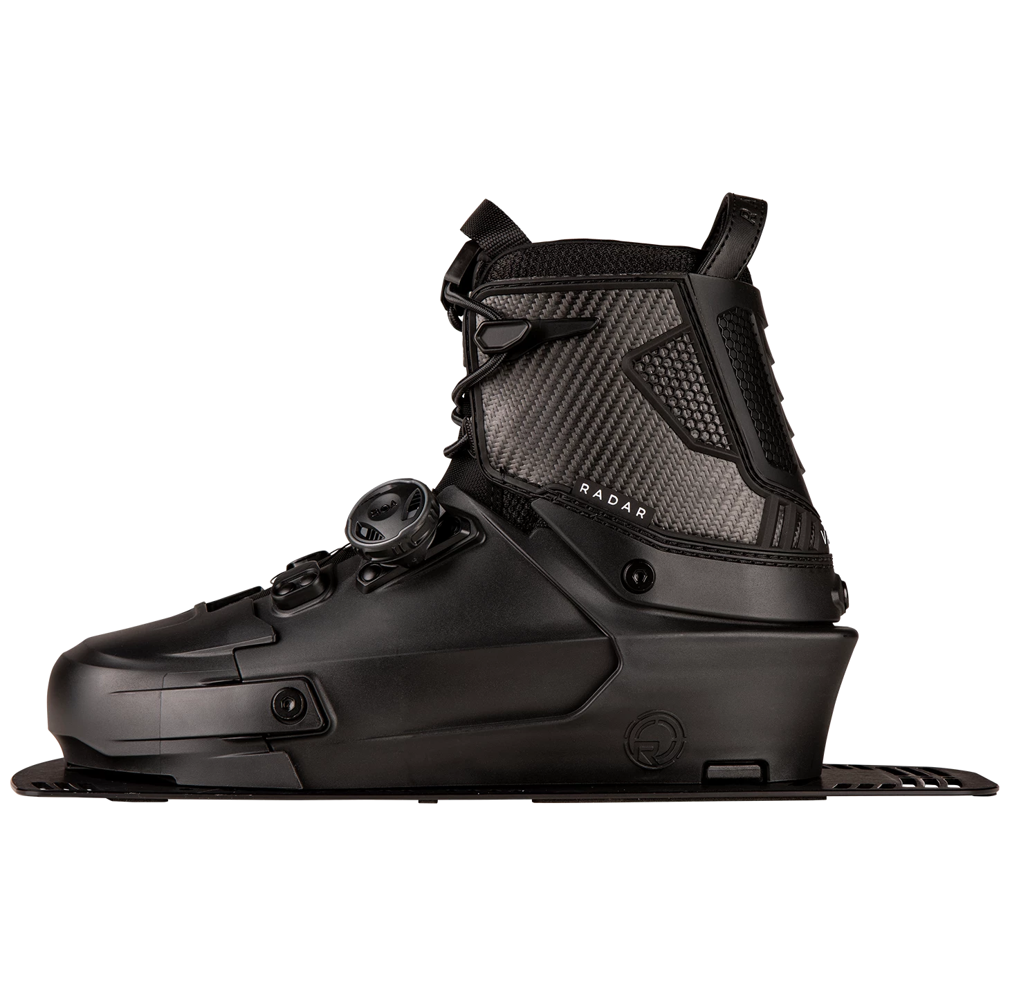 Radar Vapor Left Rear Lateral