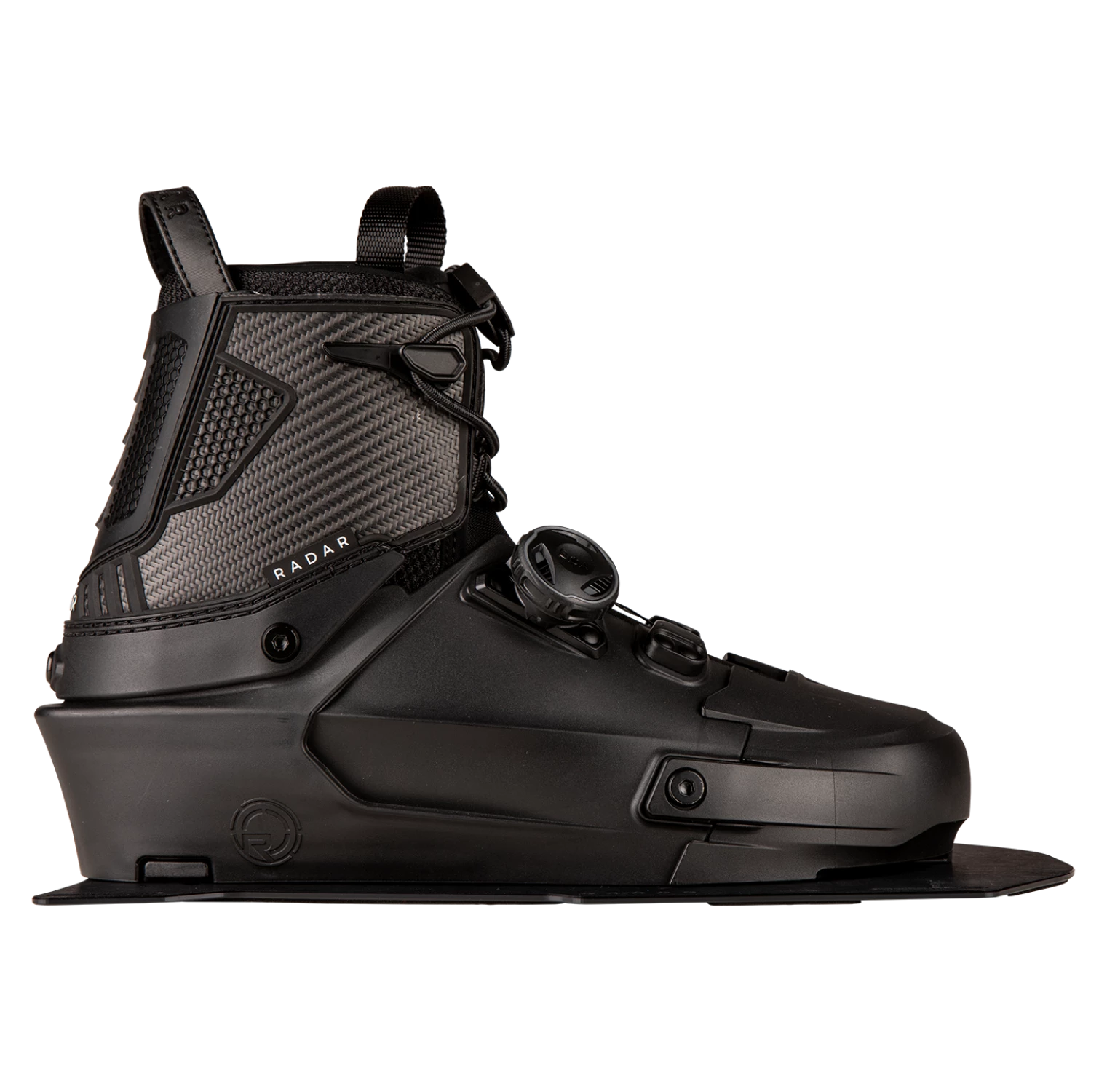 Radar Vapor Right Front Lateral