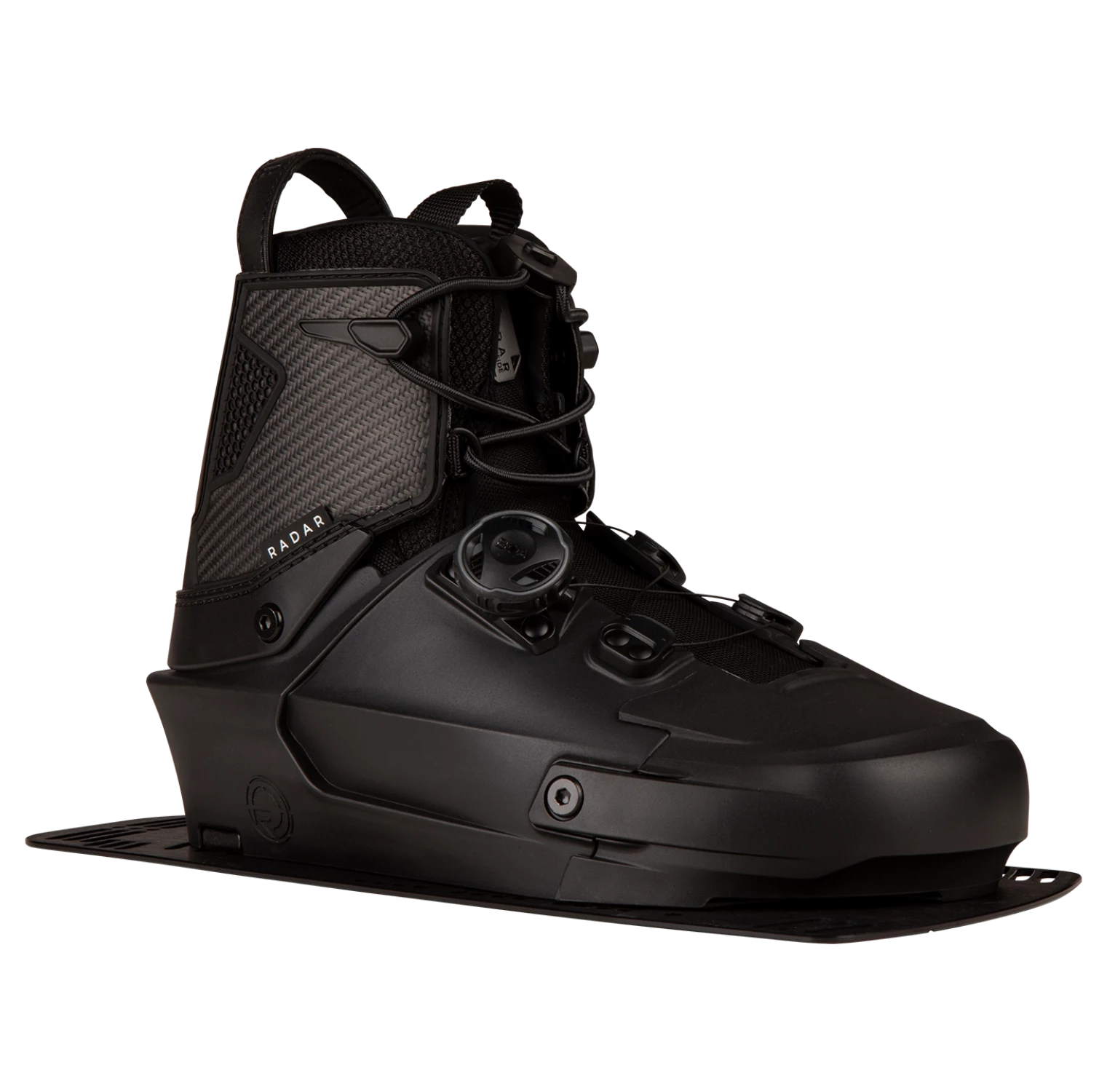 Radar Vapor Right Rear Angle