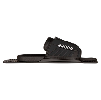 Bottes De Ski Nautique Radar Vector Boa Avec Cadre Plume, Taille SM (5-8), Neuves