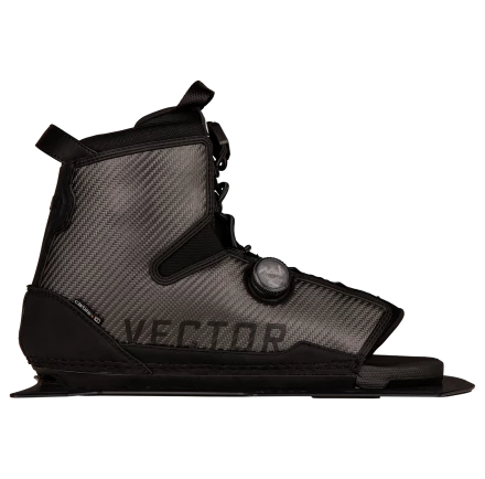 Radar Vector Carbitex Boa Front Aluminum Right Side