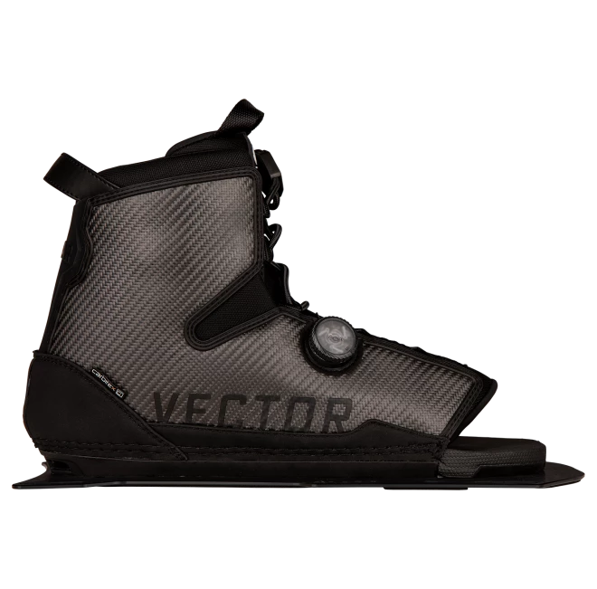 Radar Vector Carbitex Boa Front Aluminum Right Side