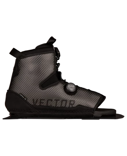 Radar Vector Carbitex Boa Front Aluminum Right Side