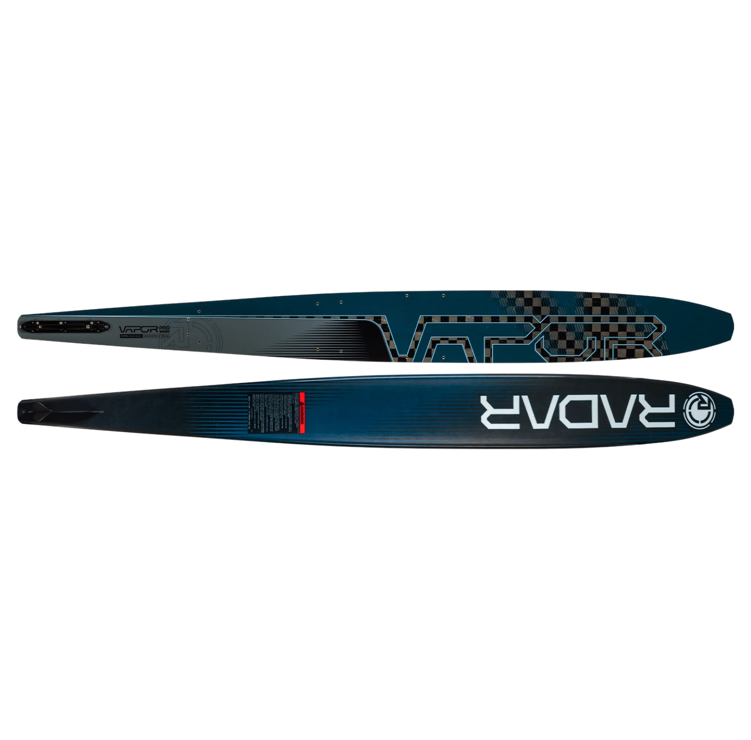 2026 RADAR SKIS VAPOR PRO 1 BOTH