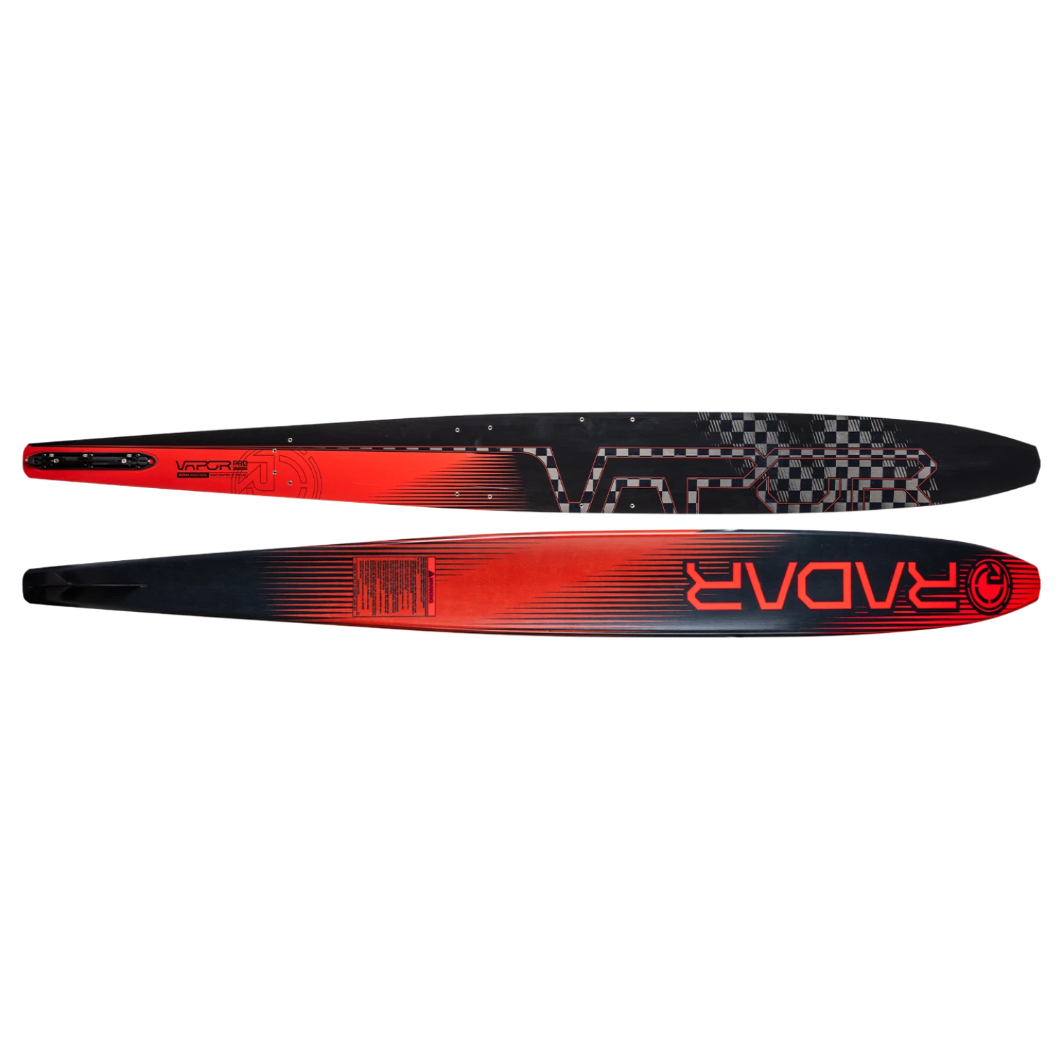 2026 RADAR SKIS VAPOR PRO 2 BOTH