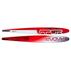 2026 RADAR SKIS VAPOR GRAPHITE BOTH
