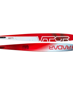 2026 RADAR SKIS VAPOR GRAPHITE BOTH