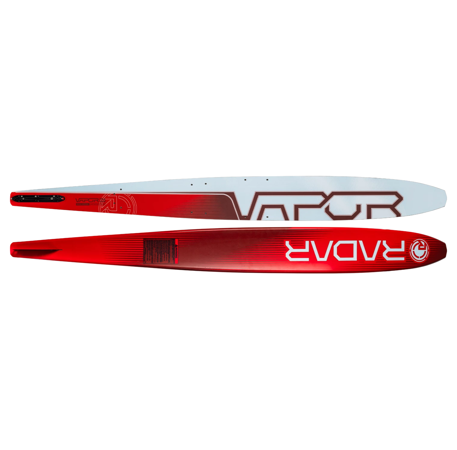2026 RADAR SKIS VAPOR TRA BOTH