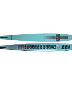 2026 RADAR SKIS SENATE GRAPHITE BOTH