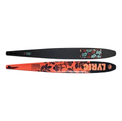 2026 RADAR SKIS LYRIC GRAPHITE BOTH