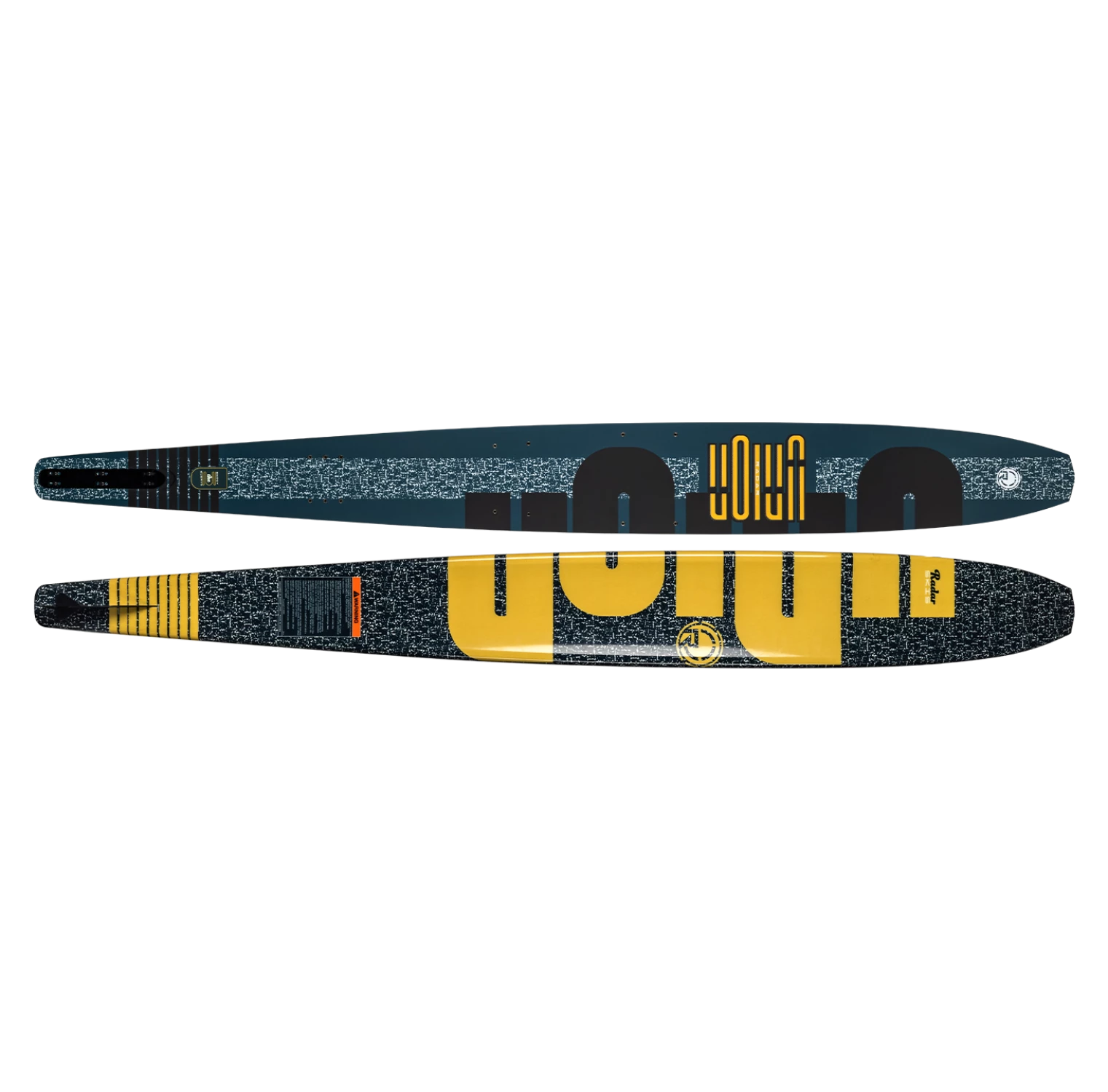 2026 RADAR SKIS UNION MENS BOTH