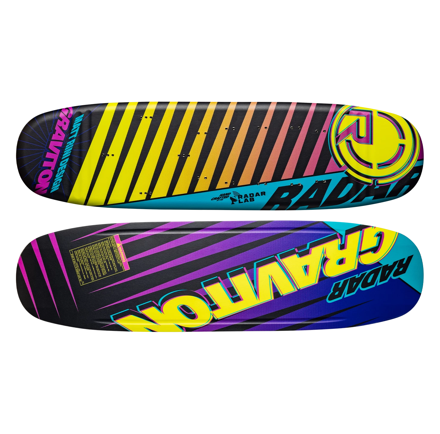 2026 RADAR SKIS GRAVITON BOTH