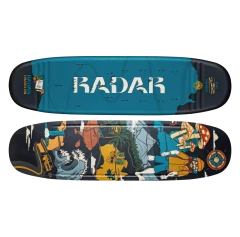 2026 RADAR SKIS GRAVITON LTD BOTH