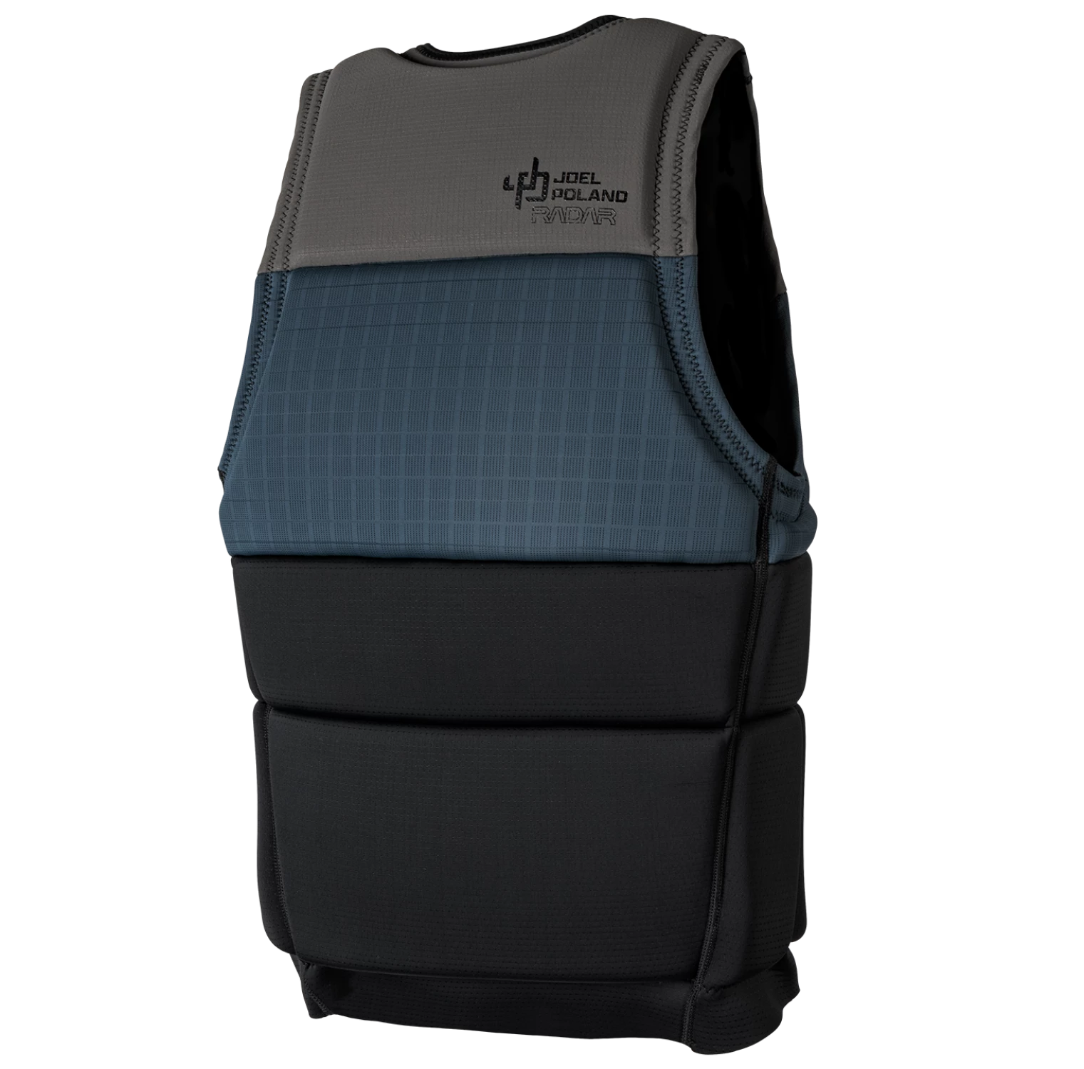 RADAR DRIFTER VEST BACK 3-4