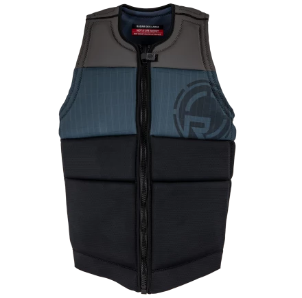 RADAR DRIFTER VEST FRONT