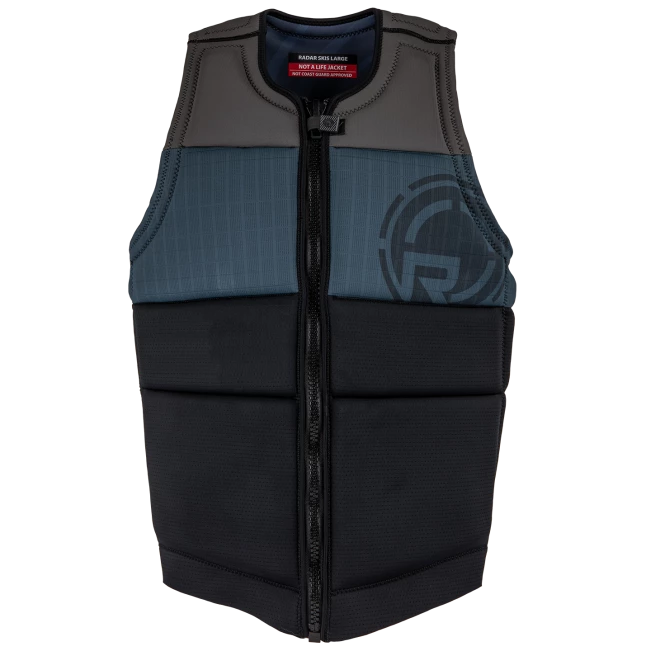 RADAR DRIFTER VEST FRONT
