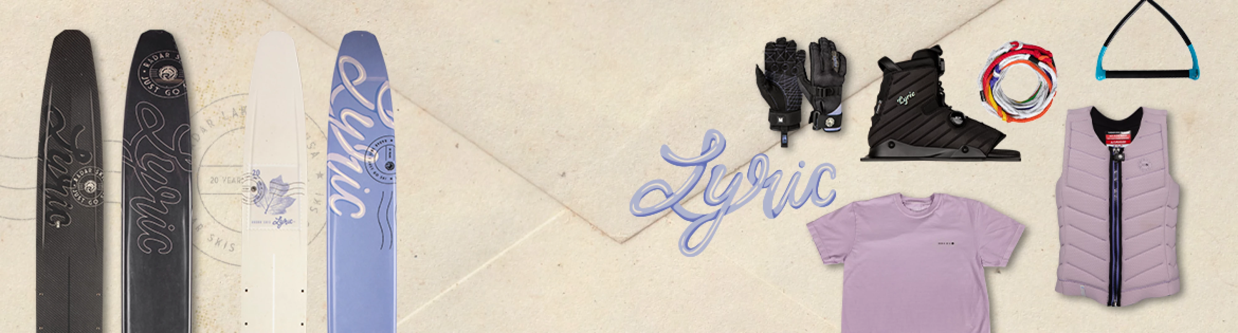 LYRIC COLLECTION 1170 x 315