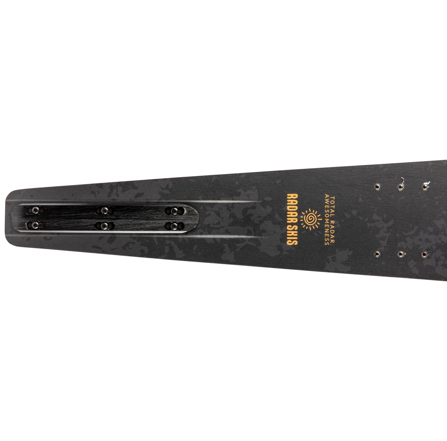 RADAR SKIS BOYS TRA - 2027 - TAIL