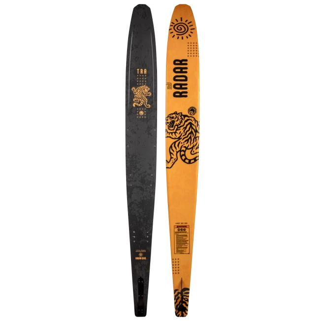 RADAR SKIS BOYS TRA - 2027 - BOTH
