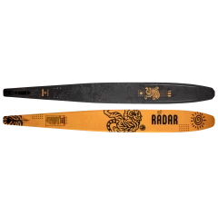 RADAR SKIS BOYS TRA - 2027 - BOTH HORIZONTAL