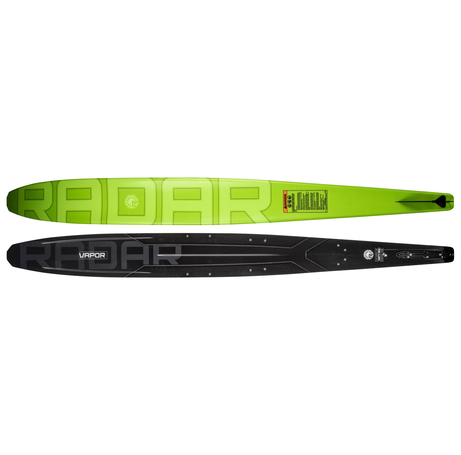 RADAR SKIS VAPOR LITHIUM - 2027 - BOTH HORIZONTAL
