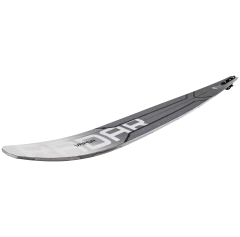 RADAR SKIS VAPOR GRAPHITE - 2027 - ANGLE 1