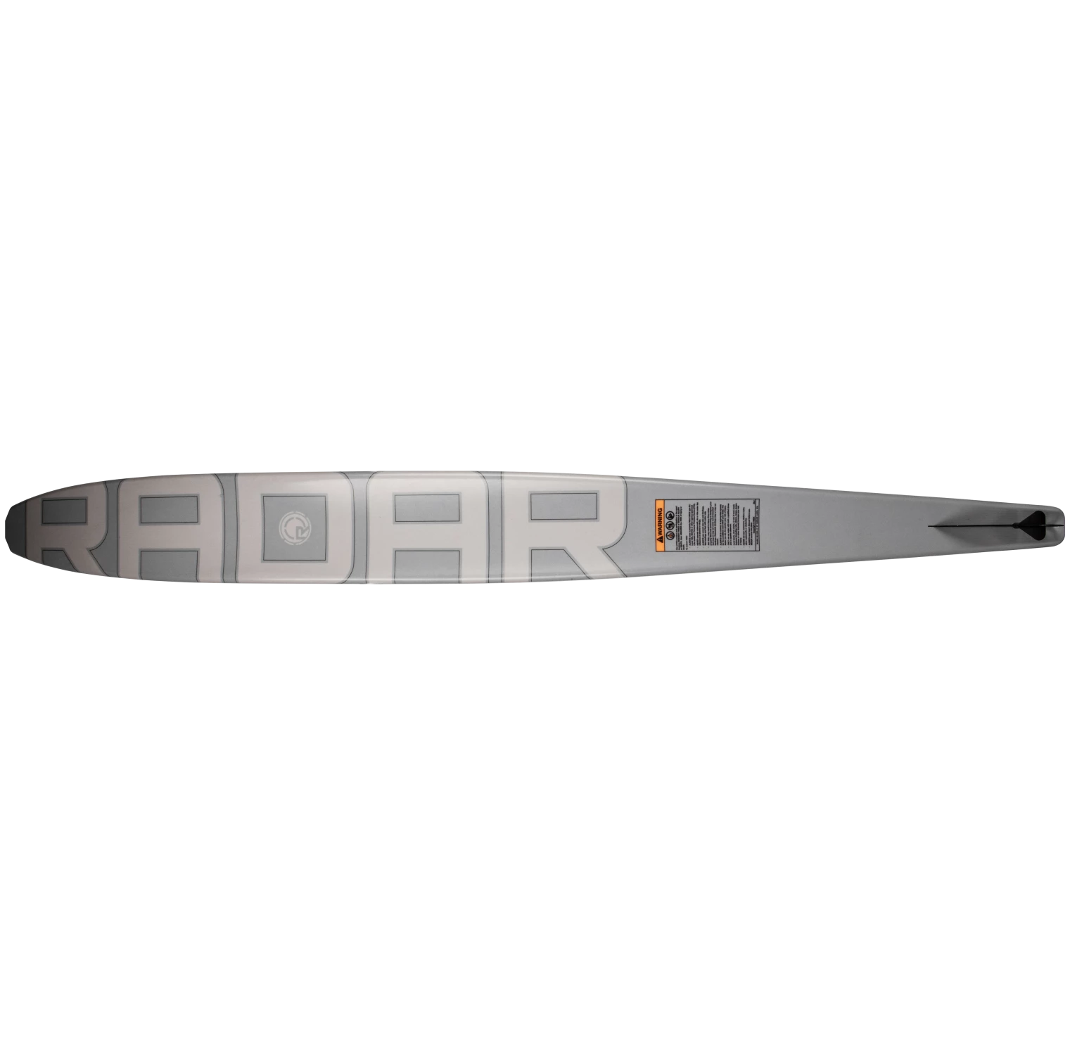 RADAR SKIS VAPOR GRAPHITE - 2027 - BASE