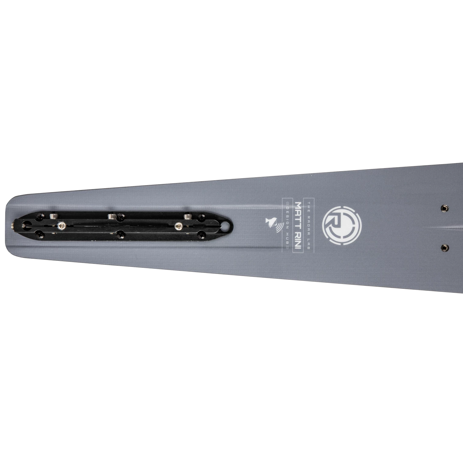 RADAR SKIS VAPOR GRAPHITE - 2027 - INSET 3