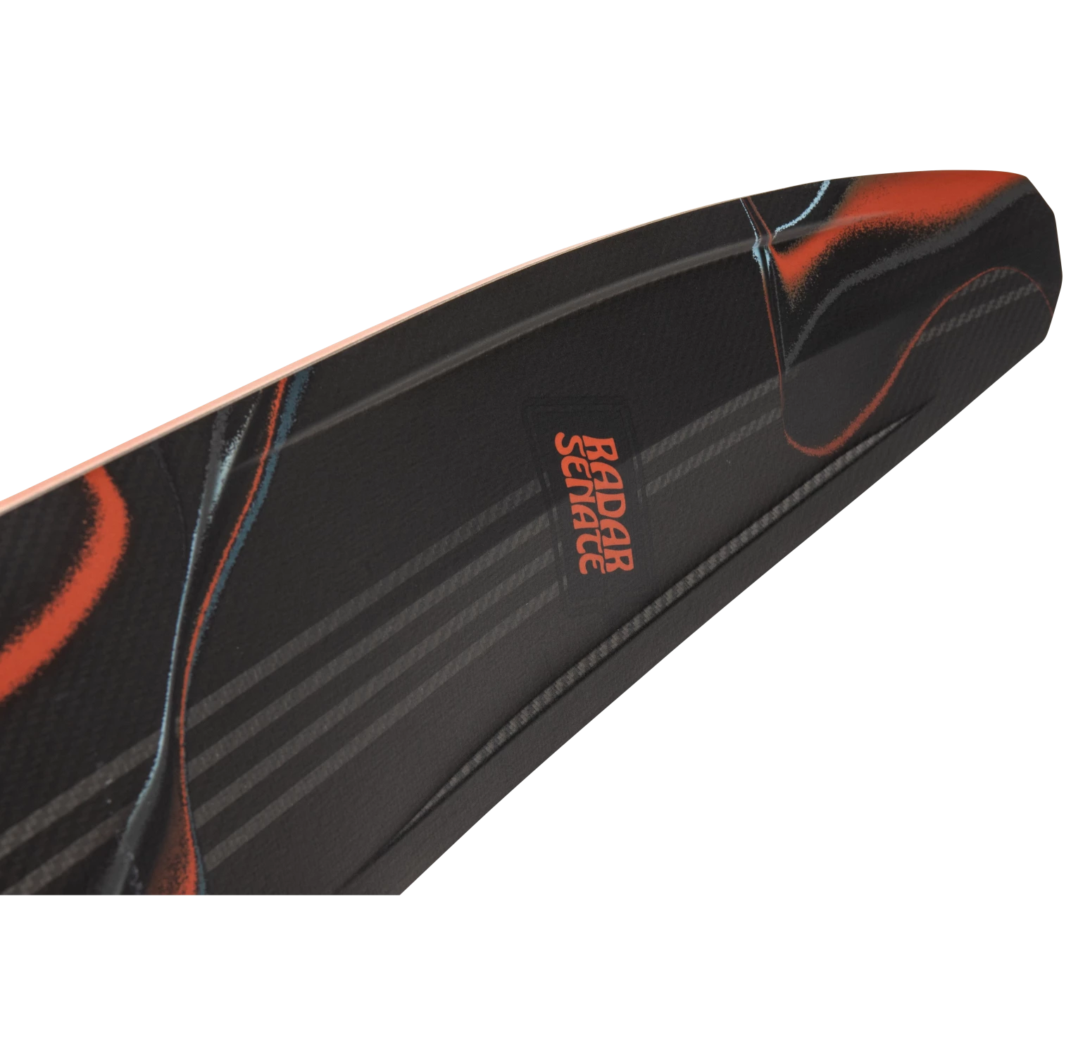 RADAR SKIS SENATE GRAPHITE - 2027 - ANGLE 1