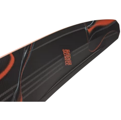 RADAR SKIS SENATE GRAPHITE - 2027 - ANGLE 1